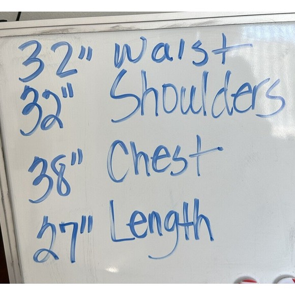 NIC+ZOE Womens Black M Denim Blazer Asymmetrical Button Jean Jacket MSRP $188 - Picture 8 of 8